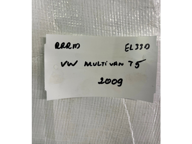 Pojistková skříňka 000726, 180013376 Volkswagen Multivan T5 2009