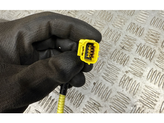 Подушка безопасности в сиденье    Subaru Outback