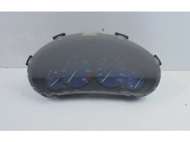 Přístrojová deska Citroen Berlingo 2005 9656801980, 9656801980