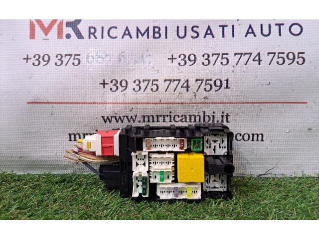 Рулевая рейка  SAM блок управления 9665492680, 9665492680   Citroen C4 II 2011 - 2016 года