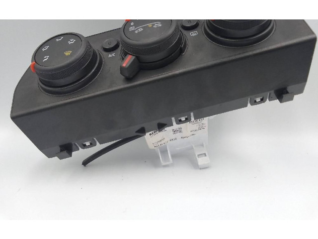 Блок управления климат-контролем 275004395R Dacia Sandero