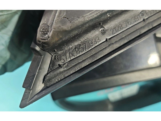 Зеркало электрическое Skoda Karoq 2017 - года