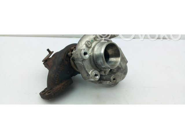 Турбина Citroen C4 Cactus 9673283680