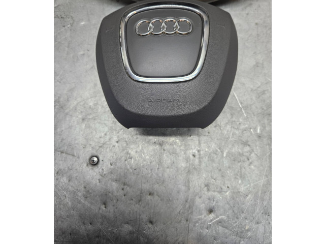 Руль Audi Q5 SQ5 2008 - 2017 года 8R0419091G, 8r0880201e