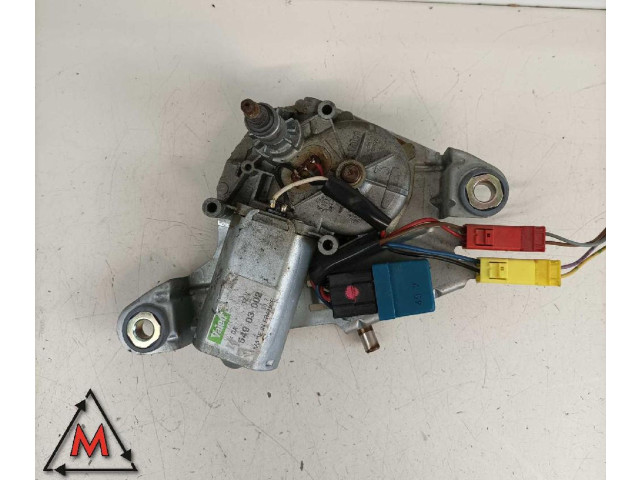 Моторчик заднего дворника 54903002, Valeo    Peugeot 306