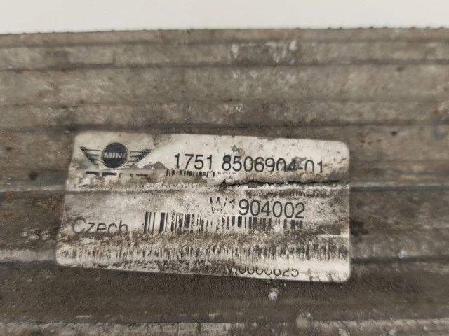 Интеркулер 8506904 Mini Cooper Countryman R60 1.6