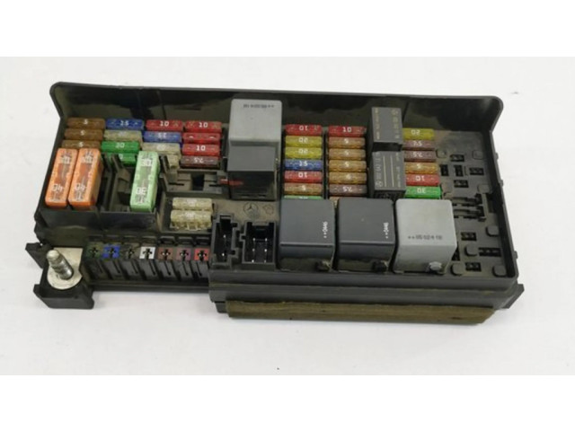Блок предохранителей A1645400272 Mercedes-Benz ML W164