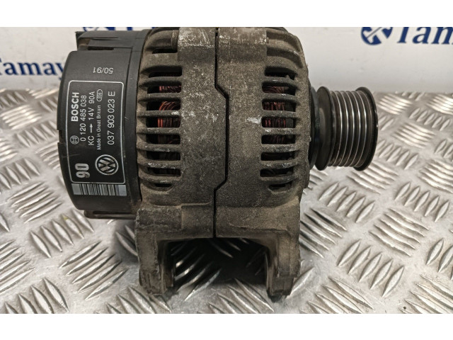 Генератор 037903023E   Volkswagen Transporter - Caravelle T4      