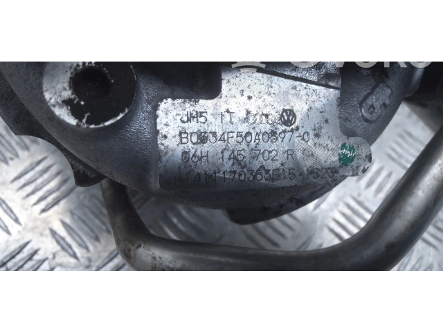 Турбина Audi Q5 SQ5 06H145702R для двигателя CPMB