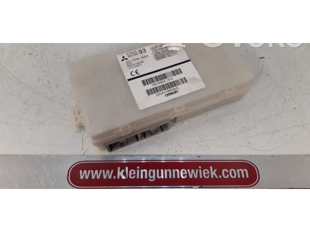 Другие блоки управления / модули 8637B993   Mitsubishi Space Star    