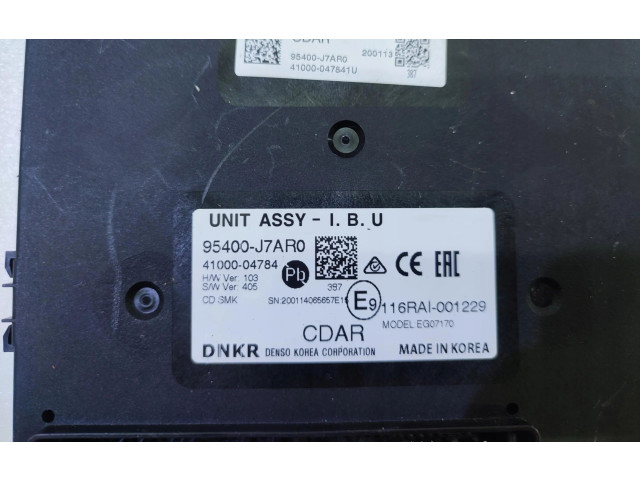 Блок управления 81870-J7810   KIA Xceed