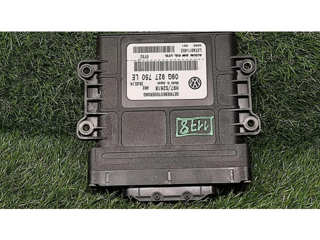 Блок управления коробкой передач 09G927750LE Volkswagen Jetta VI