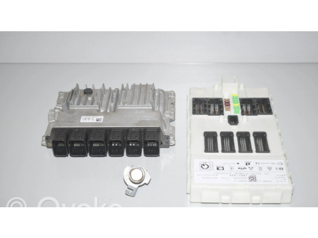 Řídící jednotka 5A0B65, 9888808 BMW 2 F46 2020