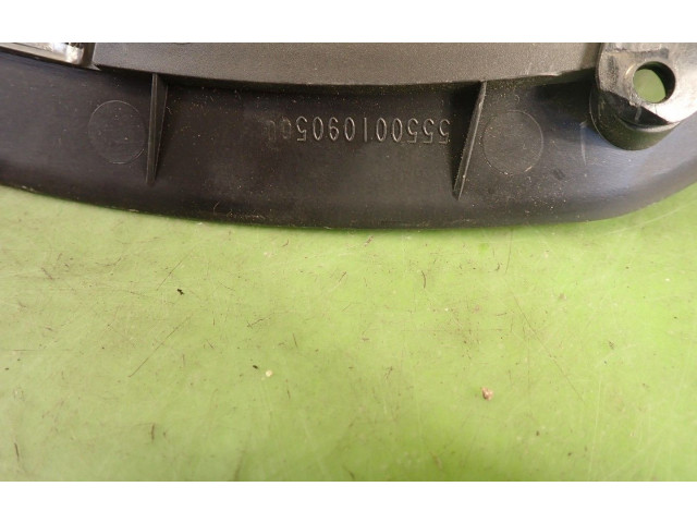 Přístrojová deska Fiat Croma 2008