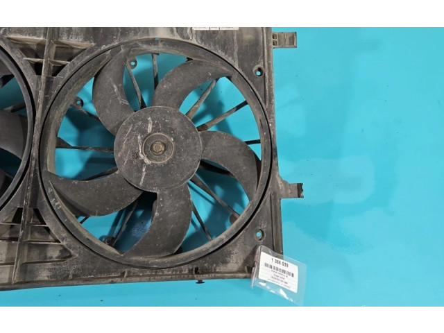 Комплект вентиляторов IMPRK1388039 Dodge Caliber