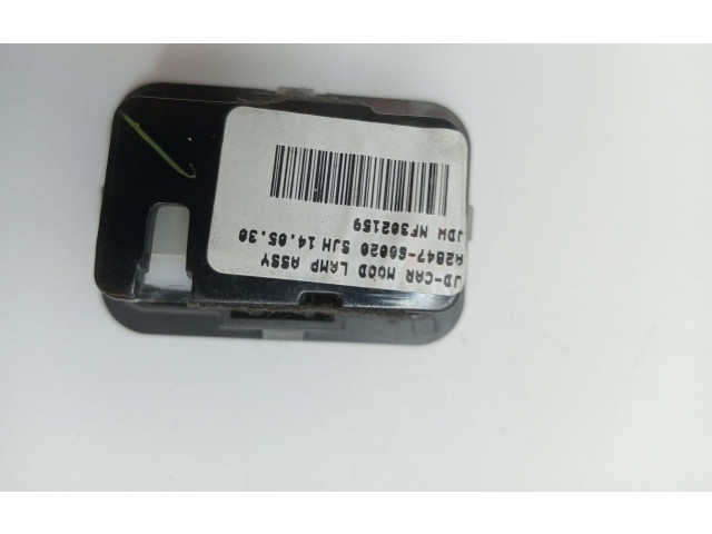 Блок комфорта A284760020   KIA Ceed   