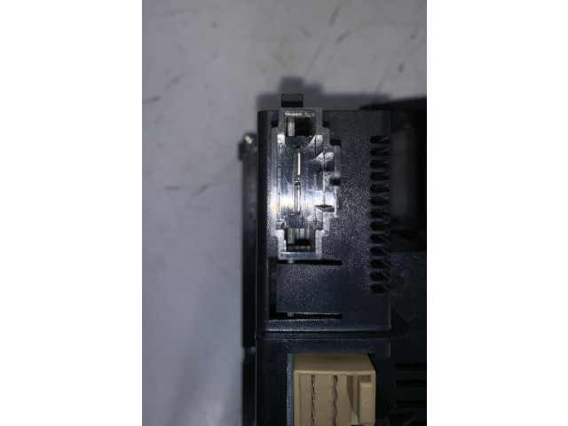 Блок управления климат-контролем Audi A6 S6 C5 4B