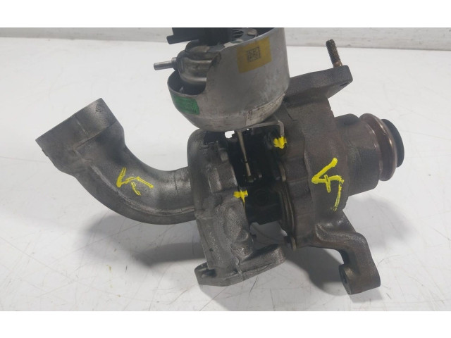 Turbodmychadlo Турбина 9677062780, 9677062780 Peugeot 5008 RH02