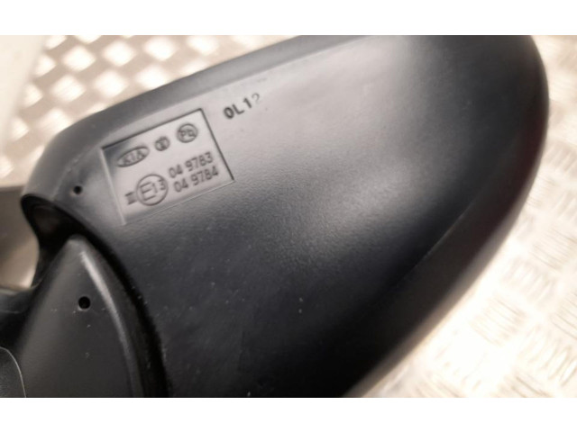 Зеркало электрическое        KIA Xceed  2019 -  года   