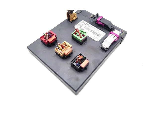 Блок комфорта 4H0907063CF, 4H0907063F   Audi A6 C7   