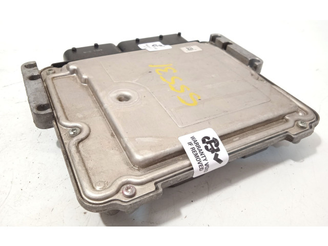 Блок управления двигателя P05150625AC, 0281018384 Jeep Grand Cherokee