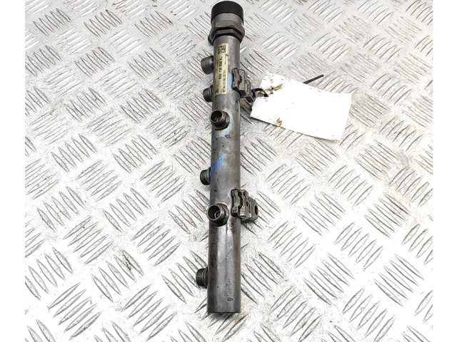 Топливная рампа 059130090AJ, 057130764F   Audi A5 8T 8F  