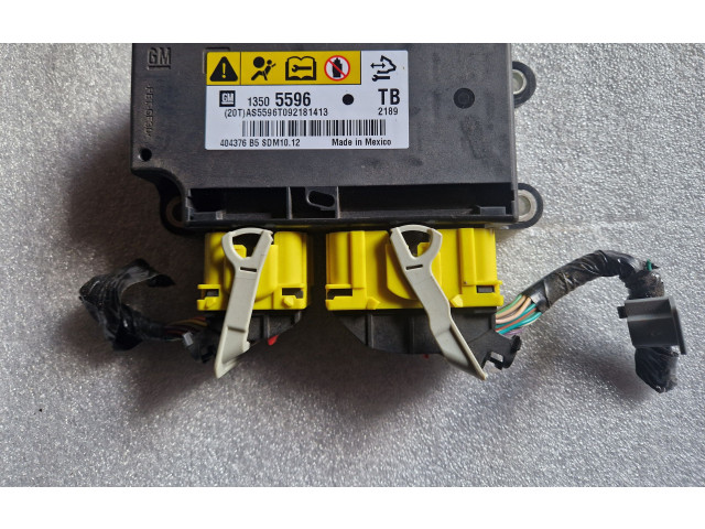 Блок подушек безопасности 13505596 Chevrolet Camaro