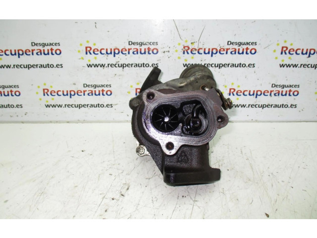 Turbodmychadlo Турбина 735013430 Fiat Punto (188)