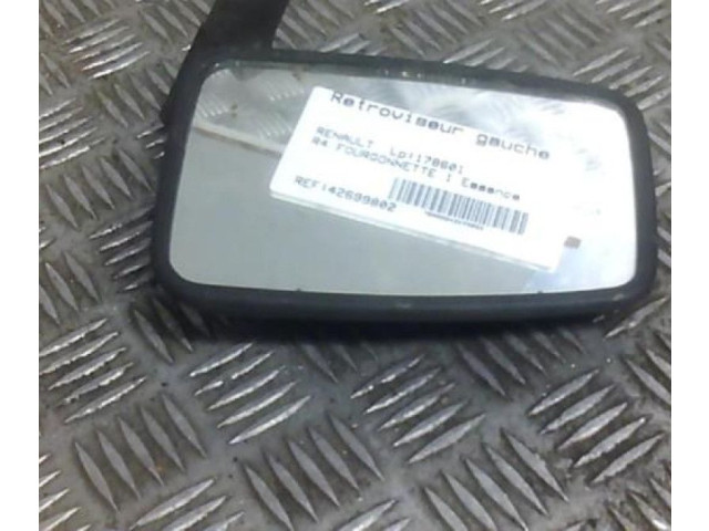 Зеркало электрическое Renault 4 - года