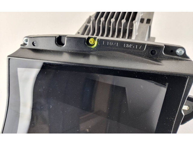 Дисплей 9246212, 17089310 BMW 5 F10 F11