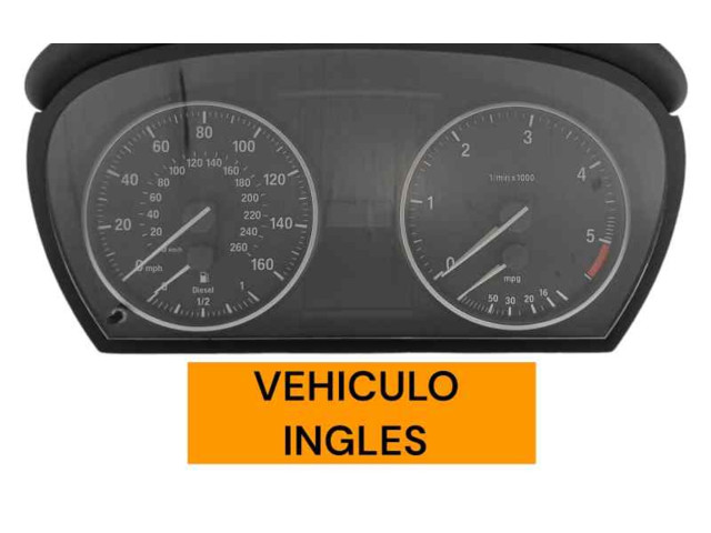 Přístrojová deska BMW X1 E84 2024 918734501, VEHICULOINGLES