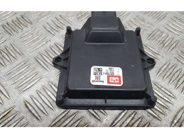 Блок управления DE8170203, 67R011002 Citroen C-Elysée