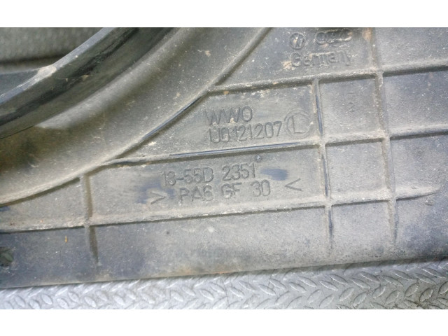 Вентилятор радиатора 1J0121207 Skoda Octavia Mk1 (1U)