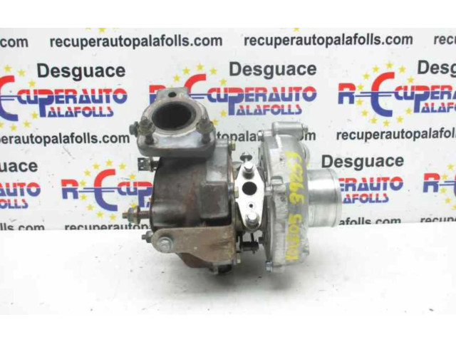  Турбина Renault Koleos I  8200638766         