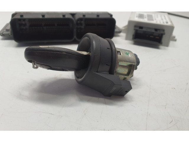 Комплект блоков управления 7602216, 12147602216   BMW X3 E83