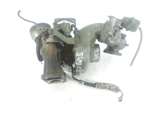 Turbodmychadlo Турбина 53269700001   Volkswagen Caddy   