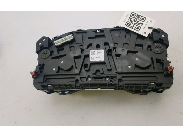 Přístrojová deska Suzuki Swift III 2022 3410081SA0, P0-3774K