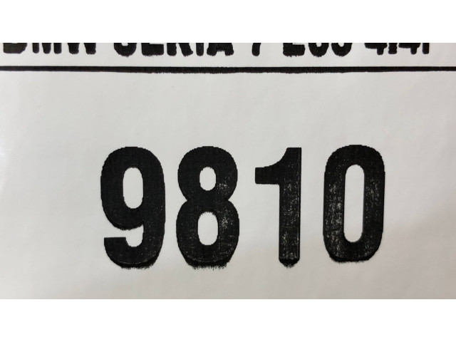 Zpětné zrcátko BMW 7 E65 E66 2002