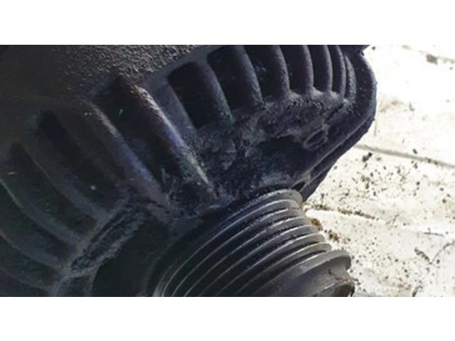 Генератор 8676498, 124525029 Volvo XC90 2.4