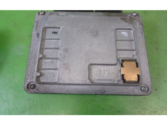 Блок управления двигателем ECU