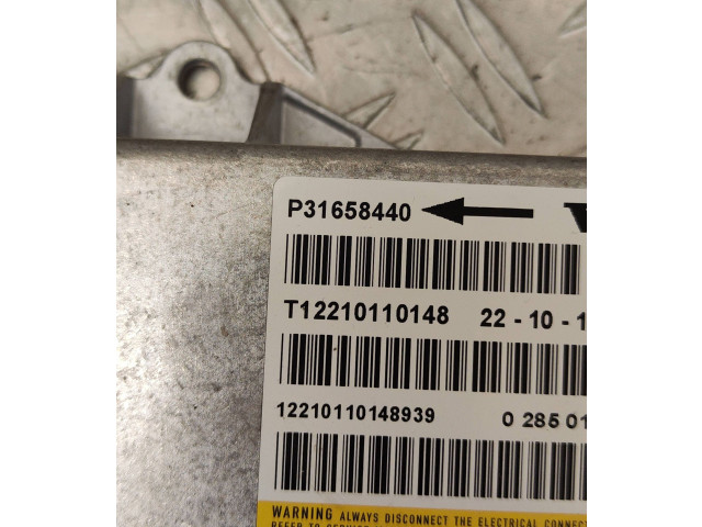 Блок подушек безопасности P31658440, T12210110148   Volvo V60