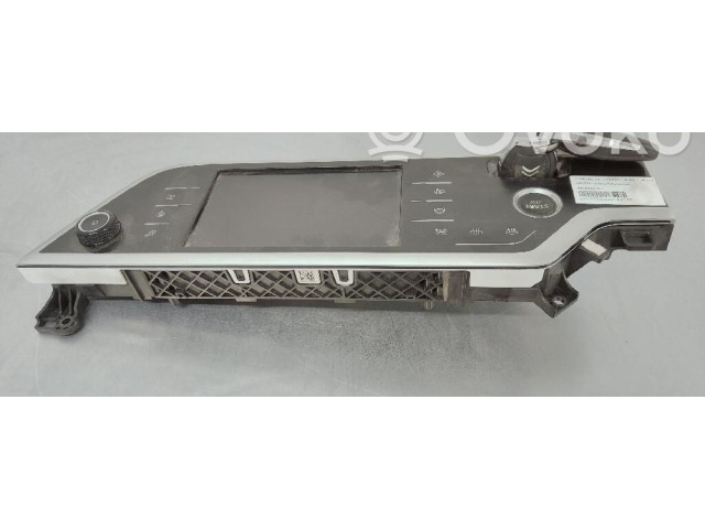 Дисплей 9805089780 Citroen C4 II Picasso