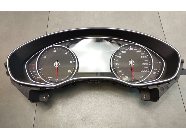 Панель приборов 4G8920934H, 0263725073 Audi A7 S7 4G