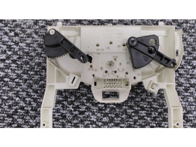 Блок управления климат-контролем W964097K   Renault Trafic II (X83)