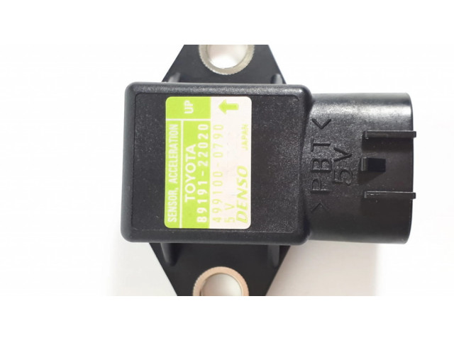 Датчик акселерации