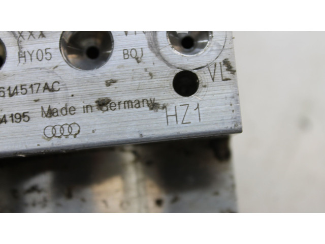 Jednotka ABS 4M0907379R, 4M0614517AC Audi Q7 4M 2017
