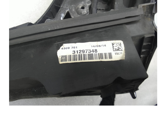 Zpětné zrcátko Volvo XC70 2009 31297348, 4309701