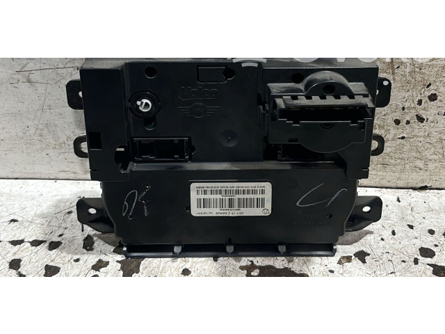 Блок управления кондиционера воздуха / климата/ печки (в салоне) Mini One - Cooper Coupe R56