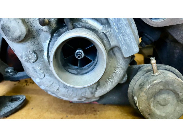 Turbodmychadlo Турбина 46756155 Fiat Doblo 1.9