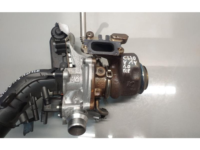  Турбина Renault Clio V  16319700051         